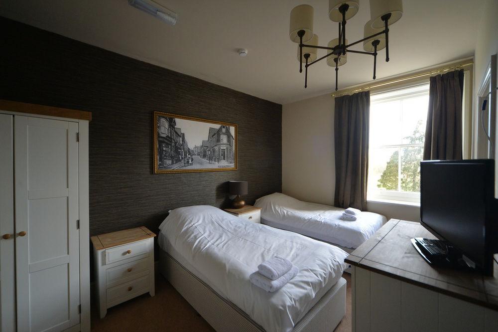South Western Hotel 索尔兹伯里 外观 照片