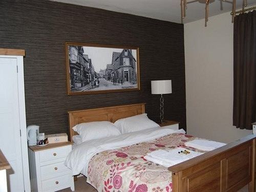 South Western Hotel 索尔兹伯里 外观 照片